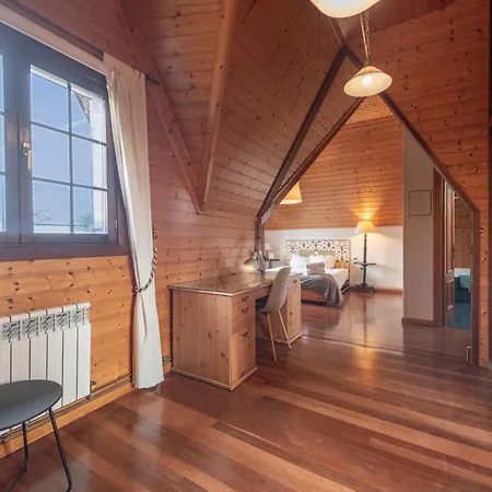 Holiday home Los Arces Elosu