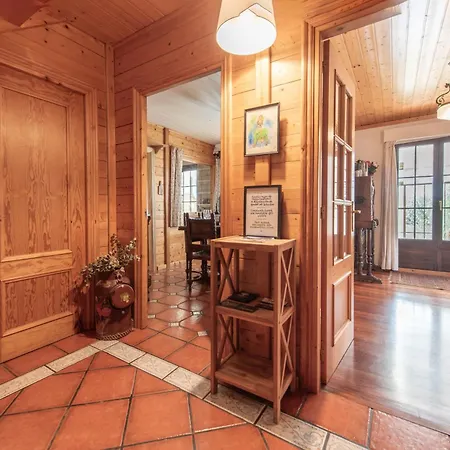 Holiday home Los Arces Elosu