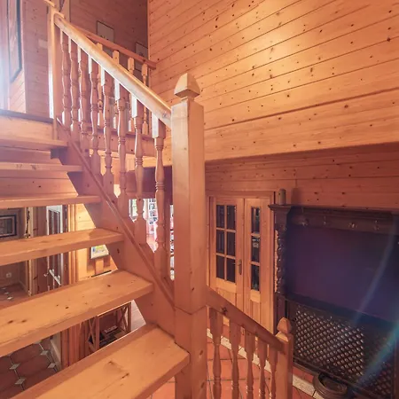 Los Arces Holiday home