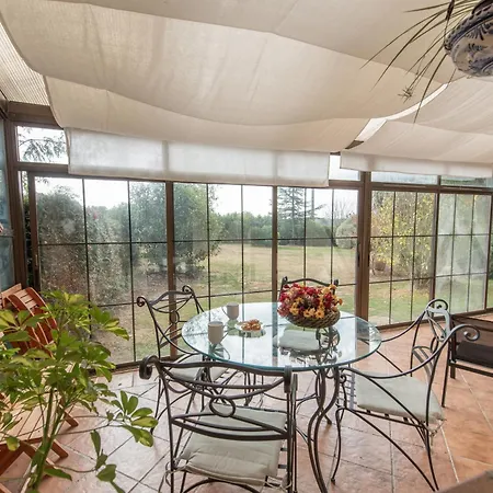 Los Arces Holiday home