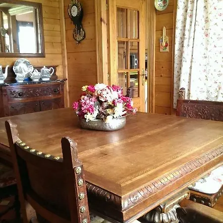 Holiday home Los Arces Elosu