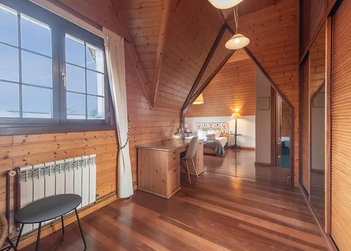 Casa de Férias Arces Elosu