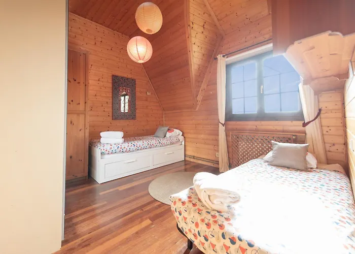 Casa de Férias Arces