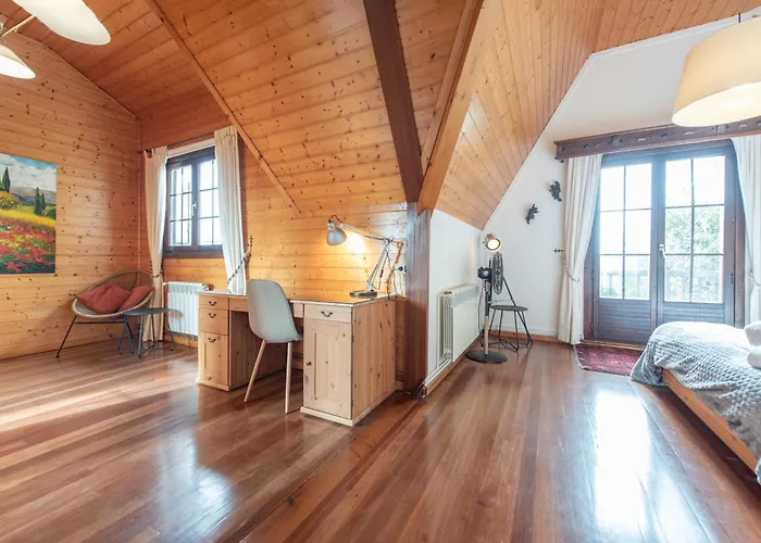 Casa de Férias Arces Elosu