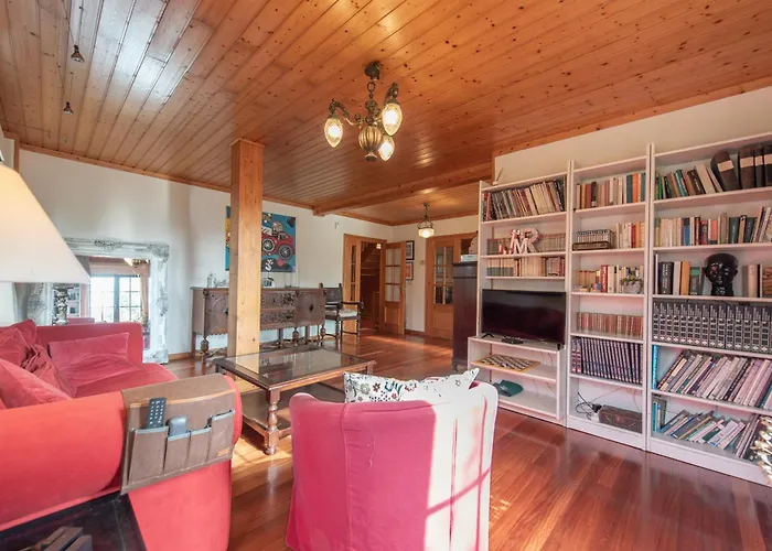 Arces Casa de Férias *