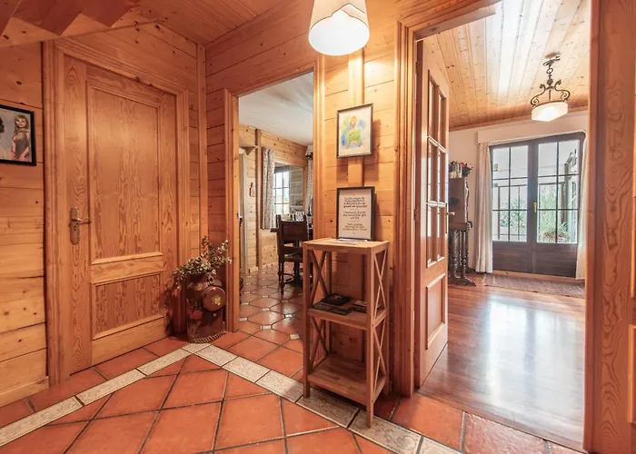 Casa de Férias Arces Elosu