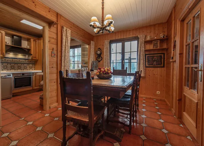 Casa de Férias Arces Elosu