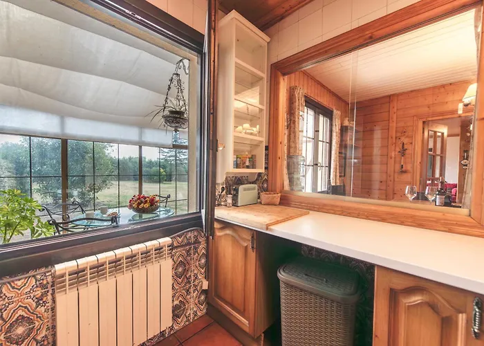 Casa de Férias Arces