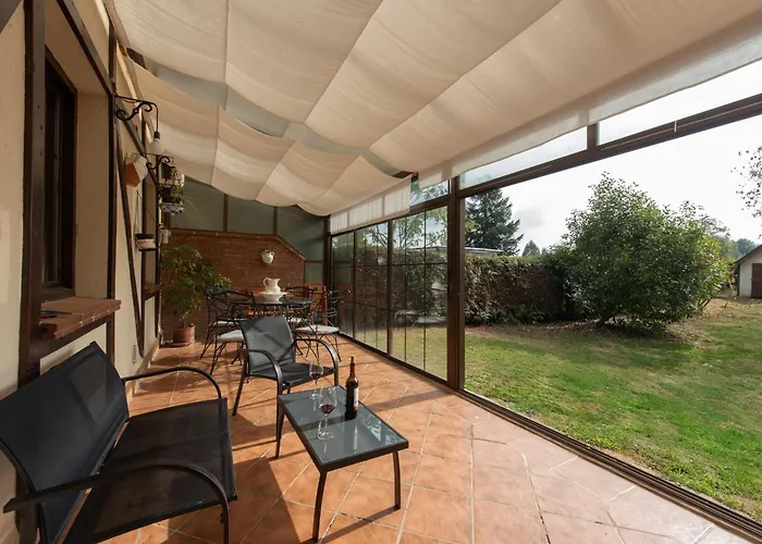 Casa de Férias Arces Elosu