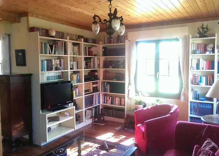 Arces Casa de Férias Elosu