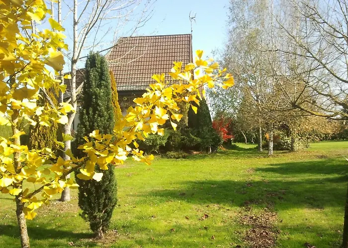 Casa de Férias Arces Elosu