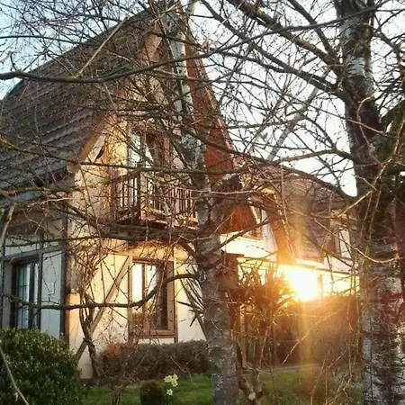 Vakantiehuis Arces