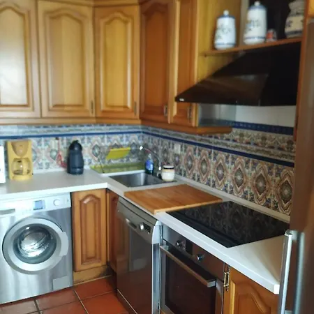 Holiday home Los Arces