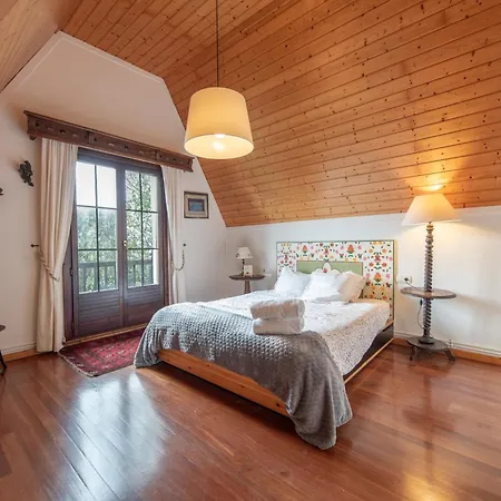 Vakantiehuis Arces *