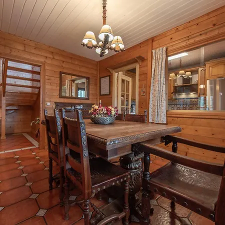 Vakantiehuis Arces *