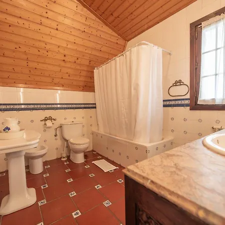 Vakantiehuis Arces *