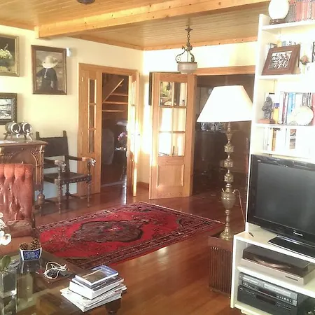 Los Arces Ferienhaus Elosu