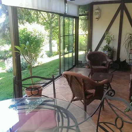 Los Arces Holiday home *