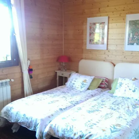 Los Arces Ferienhaus *