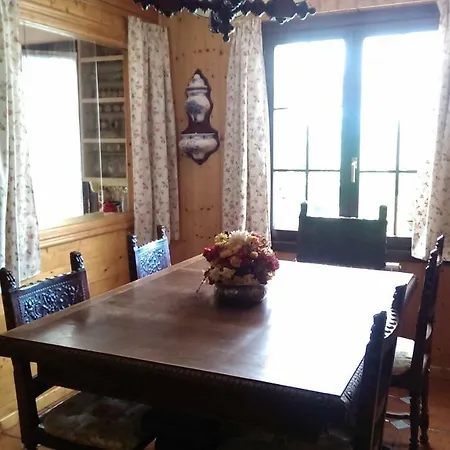 Los Arces Ferienhaus *