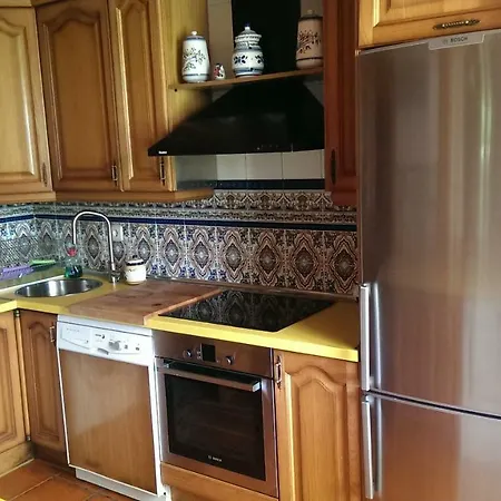 Los Arces Ferienhaus